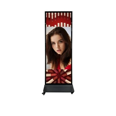 Digital Signage preko cijelog ekrana
