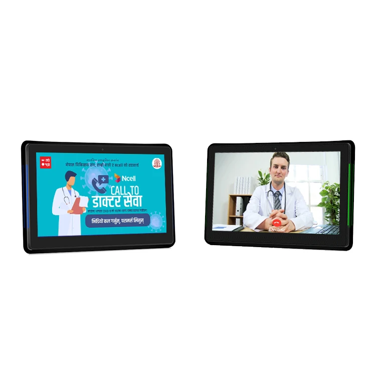 Digital Signage tableta sa dvije strane svjetla
